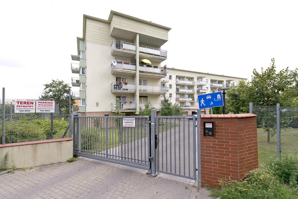 Fresh Apart Grunwaldzka 12C Bydgoszcz Extérieur photo