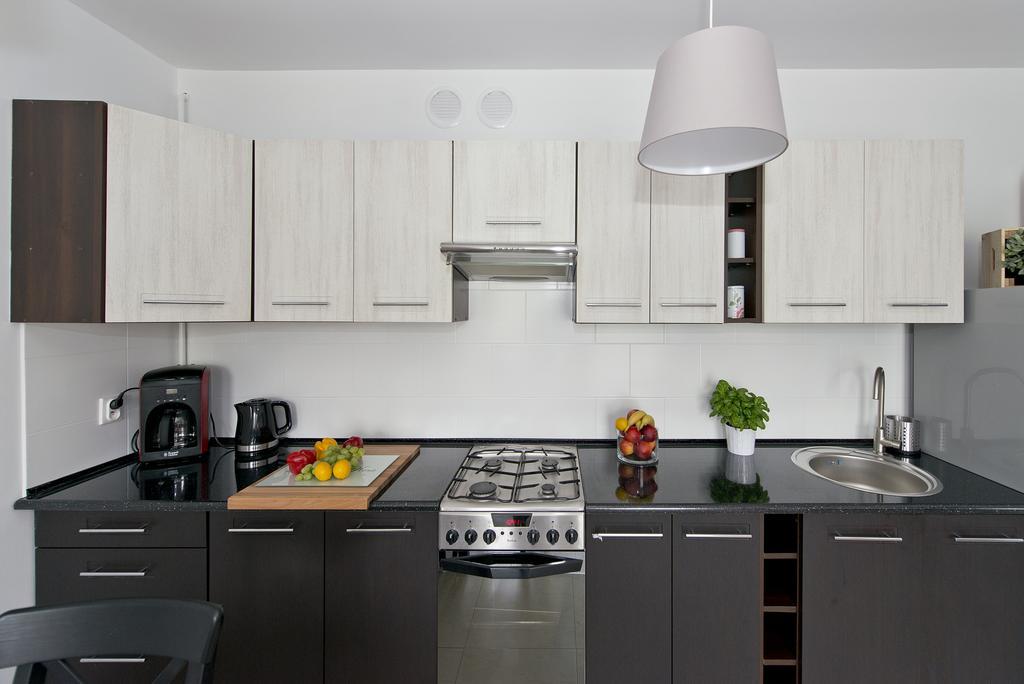 Fresh Apart Grunwaldzka 12C Bydgoszcz Extérieur photo