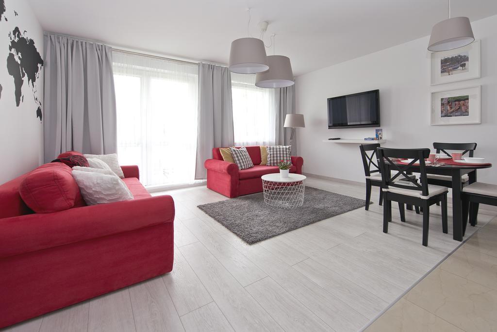 Fresh Apart Grunwaldzka 12C Bydgoszcz Extérieur photo