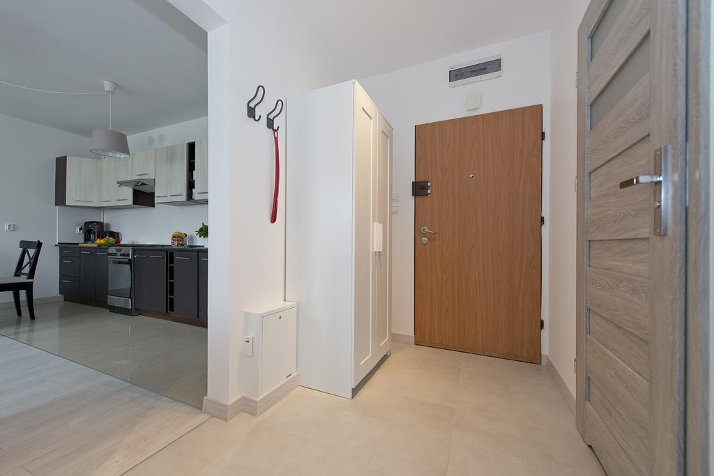 Fresh Apart Grunwaldzka 12C Bydgoszcz Extérieur photo