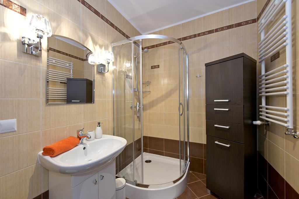 Fresh Apart Grunwaldzka 12C Bydgoszcz Extérieur photo