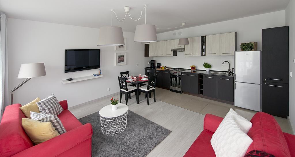 Fresh Apart Grunwaldzka 12C Bydgoszcz Extérieur photo