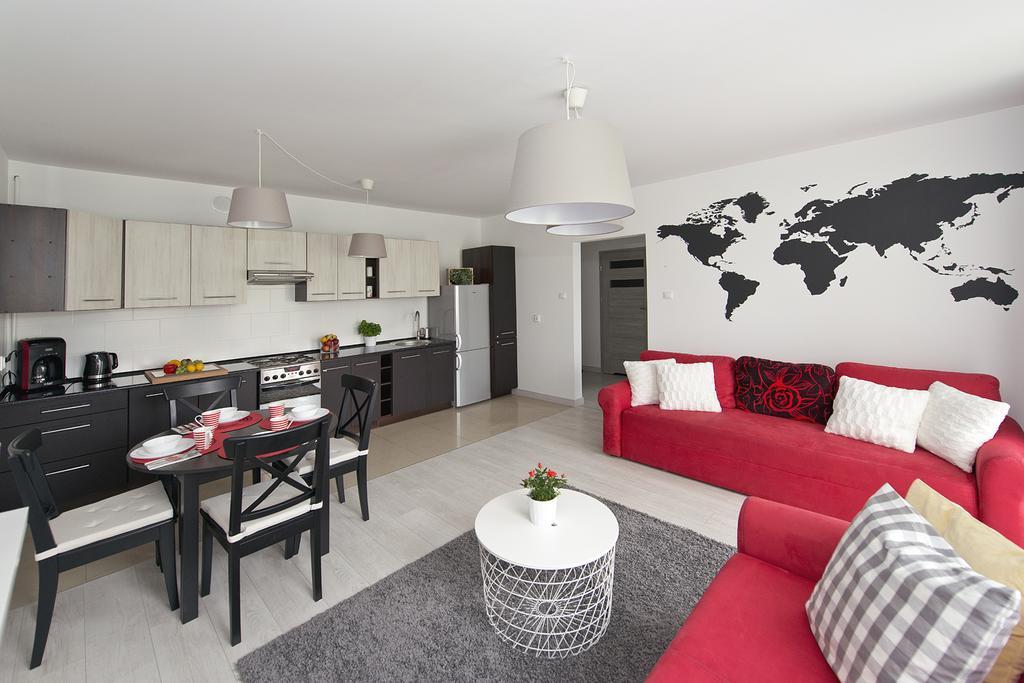 Fresh Apart Grunwaldzka 12C Bydgoszcz Extérieur photo